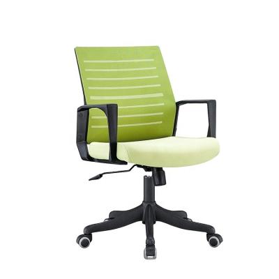 China (Height)New Design Adjustable Mesh Office Chair with Adjustable Swivel for Home and Students and Office for sale