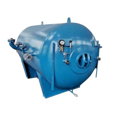 China Factory Factory Outlet Customizable High Quality Carbon Steel ABS Certified Marine Pressure Vessel for sale