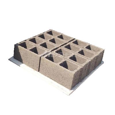 China Brick Making Machine GMT Pallets Plastic Pallets High Strength GMT Pallet Block Making Machine Production Line for sale