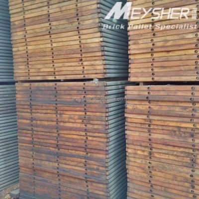 China Double faced EUROPE STANDARD WOODEN PALLETS EURO for sale