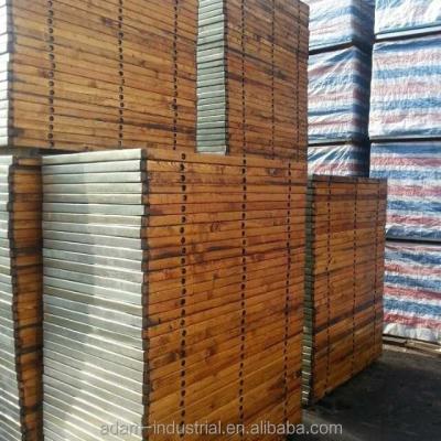 China Brick Making Production Line Wooden Pallet for sale