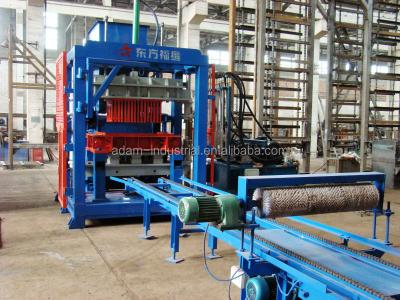 China Cement 2015 New Products Second Hand Concrete Block Interlocking Machinery for sale