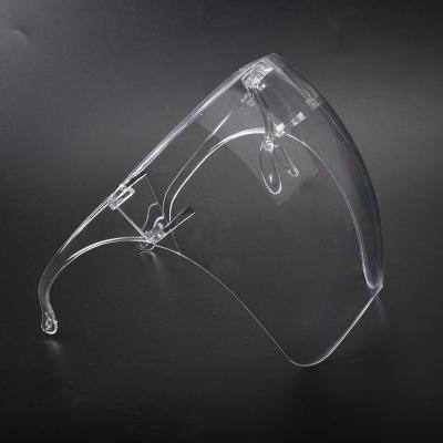 China Professional Leather Plastic Glass Shield Anti Fog Goal Auto Darkening Welding Mask Face Protectors With Great Price for sale