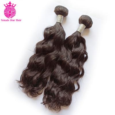 China Wholesale Natural Colored Virgin Cambodian Virgin Hair Double Wave Hair Vendors Pulled Virgin Hair for sale