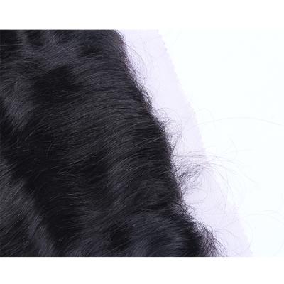 China High Quality Custom 100% Brazilian Body Wave Original Hair Weave Lace Headband for sale