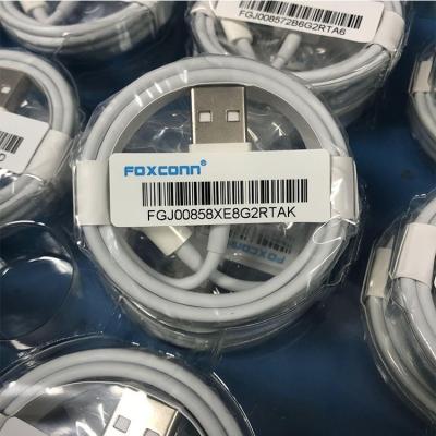 China Factory Wholesale Foxconn Fast Charging Speed ​​For iPhone 12 pro max cable 1m 3ft USB C fast charger for pro type 13 c max iphone 11 cable for sale