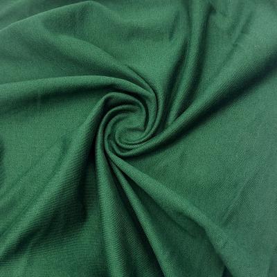 China Sustainable China Factory Cvc French Terry Cotton Polyester Clothes Hoodies Fabric With Cheap Price for sale