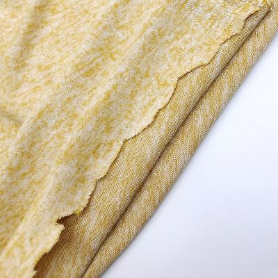 China Sustainable RTS Hacci Angora Stretch Container Base Customize Knitting Fabric For Women Garment Cheap Quality for sale