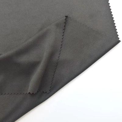 China Sustainable Professional Cheap Supplier 100 Polyester Interlock P/D Fabric For Dubai Women Garment for sale