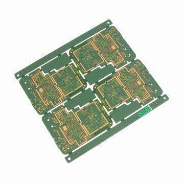 China 4-layered HDI PCB OSP for sale