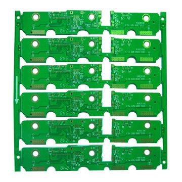 China Double-sided HASL PCB for LED driver for sale