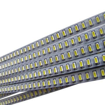 China Aluminium profile LED lighting strip, 1.5A constant current for sale