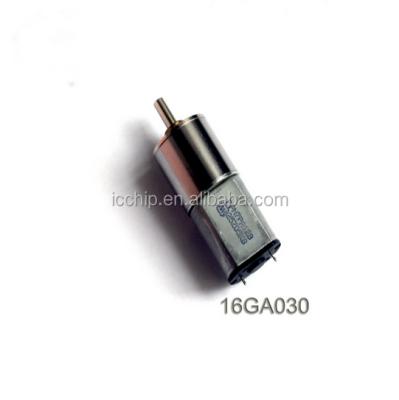 China Other Miniature 16GA 030 Deceleration Motor DC Gear Motor for sale