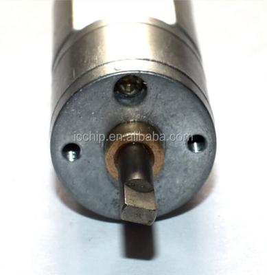 China Miniature 20GA130 Deceleration Motor 6V DC Motor Motor 1 20GA130 for sale