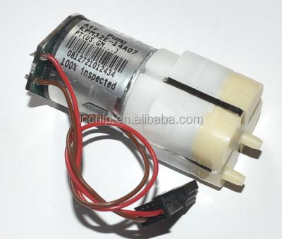 China Miniature Compressor 528 Pump DC Motor 12V Double Hole Compressor For Sprayer for sale