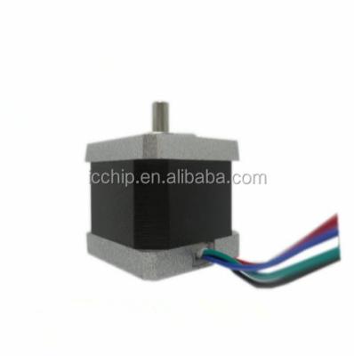 China Other 35BYG 35HY34-1004 NEMA14 1.8 Degree Hybrid Stepper Motor for sale