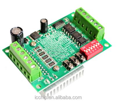 China New Router Single Axis 3A TB6560 Stepper Motor Power Board Axiscontro 24V 1 3A TB6560 for sale