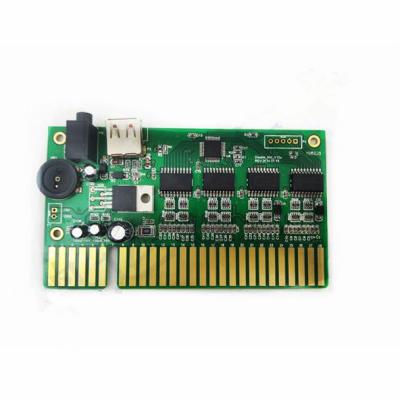 China Game console motherboard PC jamma converter board game USB PC to JAMMA motherboard game console motherboard for sale