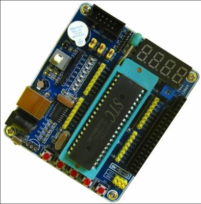 China STC89C52 Development Board 1 STC89C52 for sale