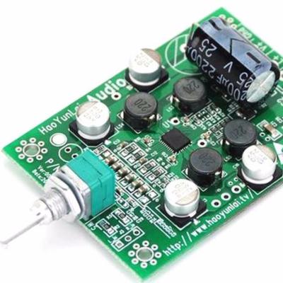 China Y148 Sound 30W 2.0 Pure Mono 15W + 15W 2 Channel Yamaha Digital Beyond Amplifier TDA7297 Amp Board Y148 for sale