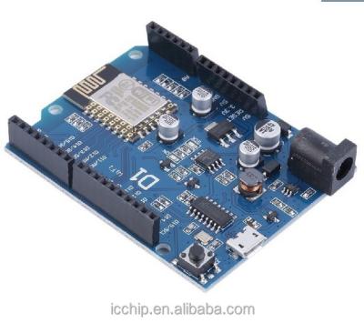 China New ESP8266 WIFI Wireless Development Board For IDE WeMos D1 WiFi R3 R3 for sale