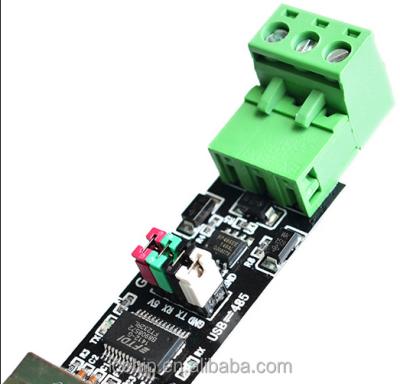 China USB TTL/RS485 to USB-485 dual-protections 2-mode module the new original chip FT232 1 USB-485 for sale