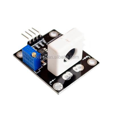 China WCS1700 Hall Current Sensor Adjustable 70A Short Circuit / Overcurrent Protect WCS1700 Module for sale