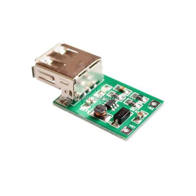 China 0.9V~5V 600MA USB Output Mini DC-DC Boost Module 2 DC-DC Boost Module for sale