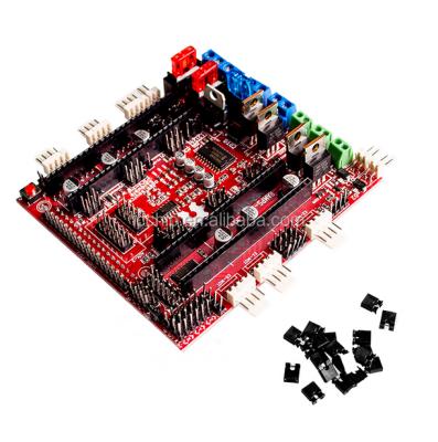 China 3D Printer Controller Board 1.4 Improved Version 1 3D Printer for sale