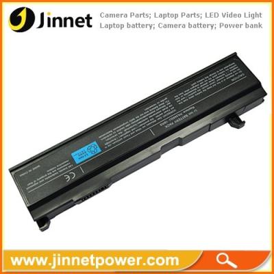 China LAPTOP For Toshiba Laptop Battery 10.8V 4000mAh PA3465U-1BRS for sale