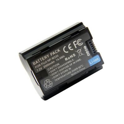 China For Fuji Flim Camera Jinnet NP-W235 Camera Battery For Fuji X-T4 Xt4 for sale