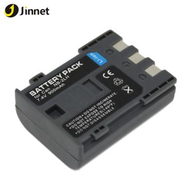 China Good Quality Camera Jinnet NB-2L NB-2LH Digital Camera Battery For Can On Elura 80 MD140 DSLR for sale