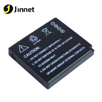 China DMW-BCF10E CGA-S009 Camera Battery for Panasoni Lumix DMC-TS3 DMC-TS1 F2K for sale