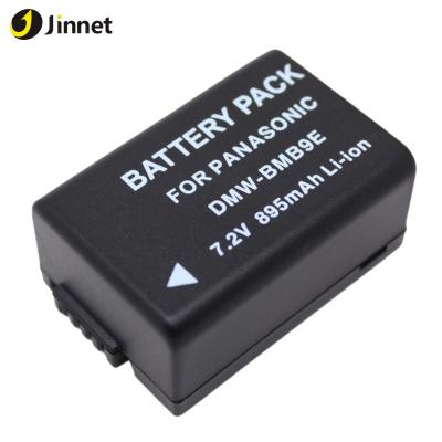 China Camera Jinnet Camera Battery for Pana DMC FZ48 DMC FZ100 DMW-BMB9 for sale