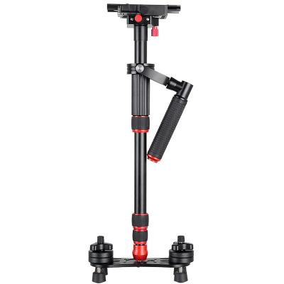 China Video Studio Shooting Camera Steadicam Stabilizer Black/Red Of 5kg Max Loading Capacity for sale