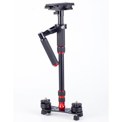 中国 KINGJOY Professional Handheld High Precision DSLR Video Camera Stabilizer VS1047 with Arm for Photography 販売のため