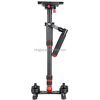 China Upgraded Professional Camera Steadicam Stabilizer VS1047B 1500g Wig Tripod Stand for sale