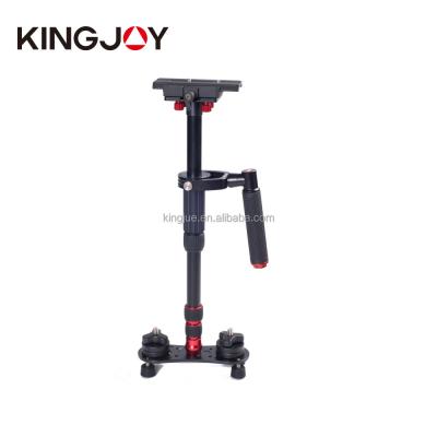 中国 KINGJOY VS1047 Camera Steadicam Stabilizer Equipped With Super Wearable Rubber Bar 販売のため