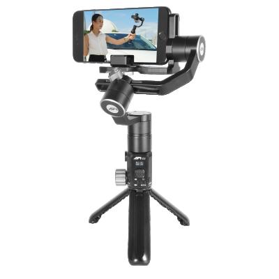 China AFi 3-Axis Handheld Camera Gimbal 480g Weight For Phone Of Real Time Mobile Charging for sale