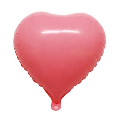 China Advertising Toy Plastic Inflatable Advertise Balloon 18inch for sale