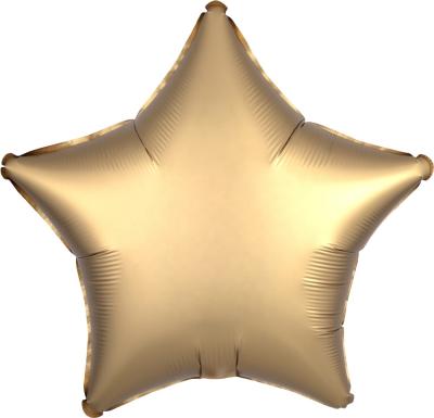 China Advertising 18inch Toy Balloon Chrome Color OEM Star Shaped Balloon for sale