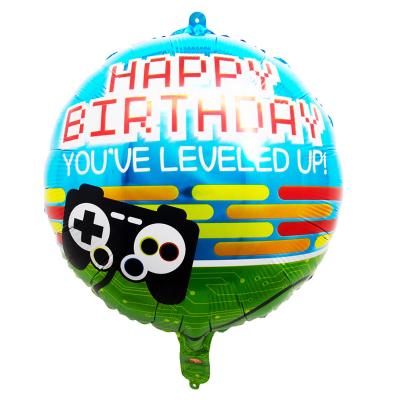 China Advertising Toy Helium Party Supplies Funny Game Birthday Balloons for sale