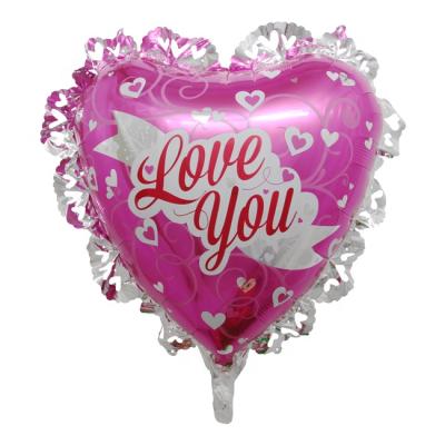 China Advertising Toy Heart Shaped Balloon Party Balloon OEM Popular Balloon for sale