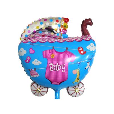 China 2021 Advertising Toy New Ideas Baby Toys Baby Helium Foil Balloon for sale