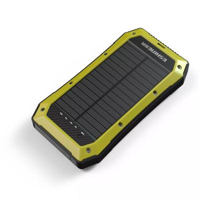 China Solar Charger With 18W Palladium 18W Anti-drop Fast Anti-drop C Charger Wireless Shockproof Dustproof Solar Charger Mobile_Power_Bank Type for sale