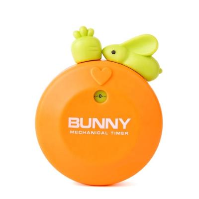 China Household Kitchen Timer Reminder Rabbit Timer DA Essential Cooking Cute Cucina for sale