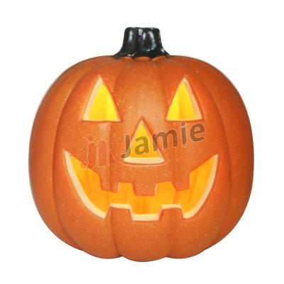 China HDPE Party Supplies Halloween Light Decoration Pumpkin for sale