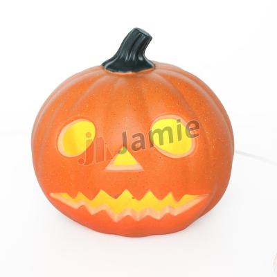 China Popular HDPE Product Party Decoration Items Halloween Pumpkin for sale