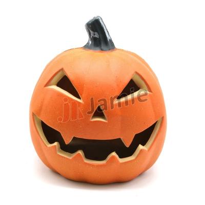 China HDPE Most Popular Products Halloween Pumpkin Lights Park Yard Decoration for sale