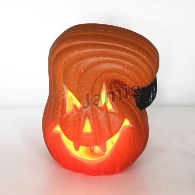 China HDPE Straining Hot Products Fabricate Festival Decorations Party Supply Halloween Pumpkin for sale